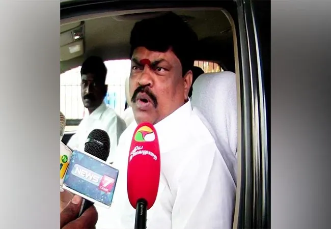 tamilnadu minister rajendra balaji statement dmk mk stalin 
